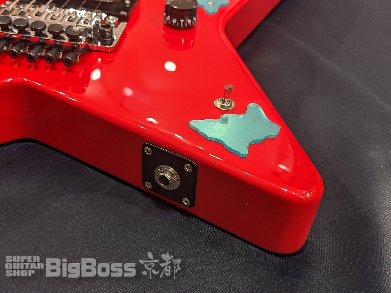 EDWARDS E-RS/R Red（新品/送料無料）【楽器検索デジマート】