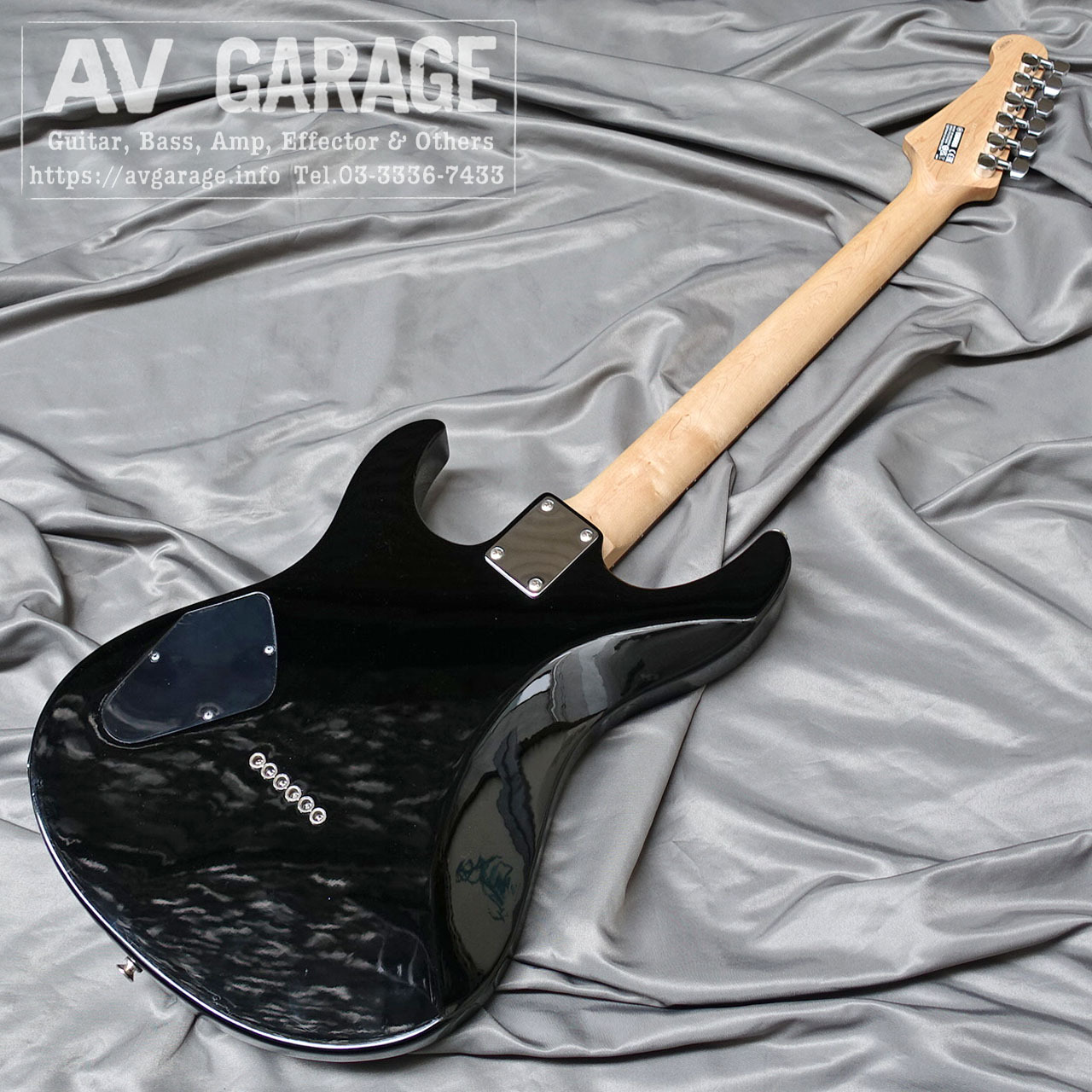 YAMAHA PAC120H Pacifica（中古）【楽器検索デジマート】