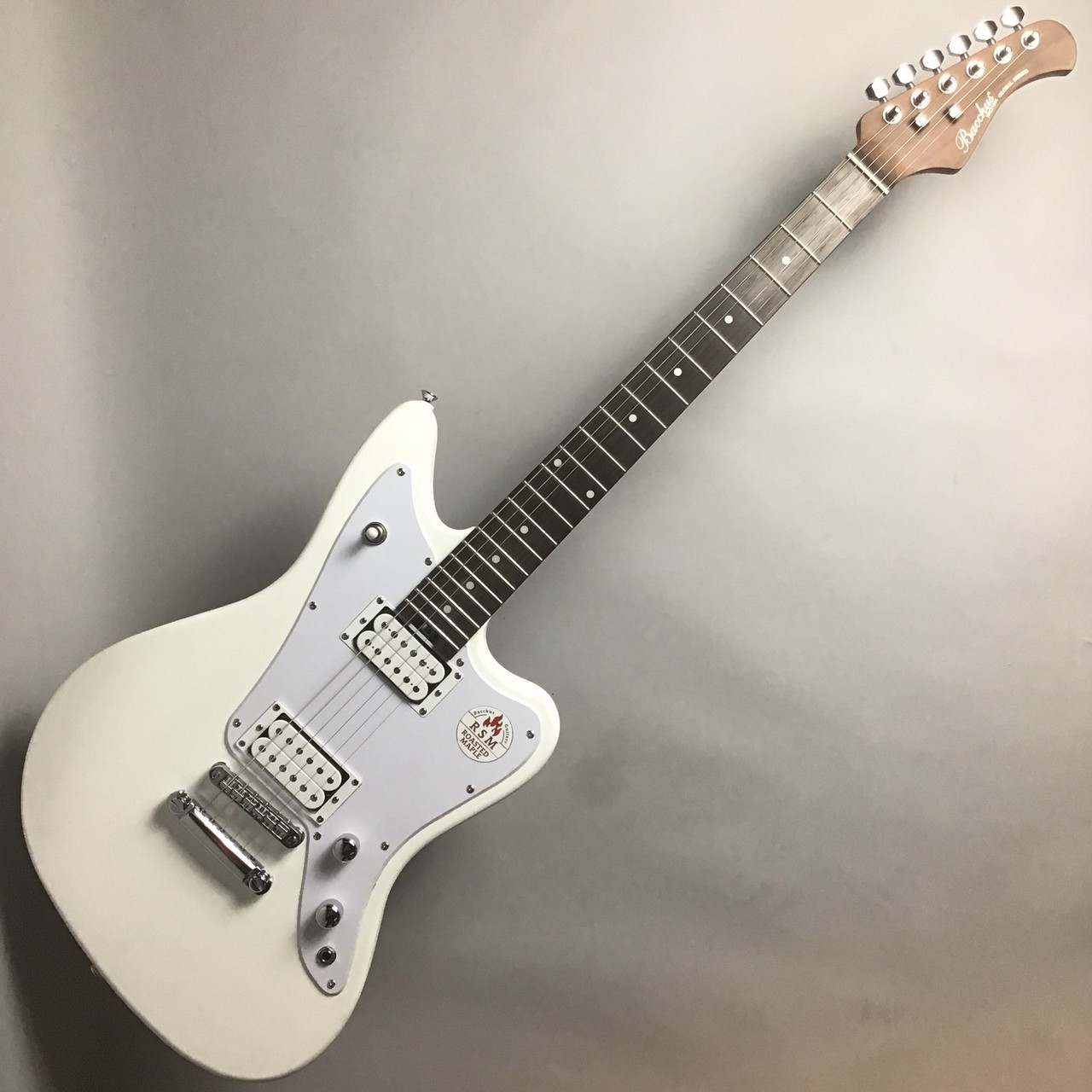 Bacchus SWD-ASH RSM White（新品/送料無料）【楽器検索デジマート】