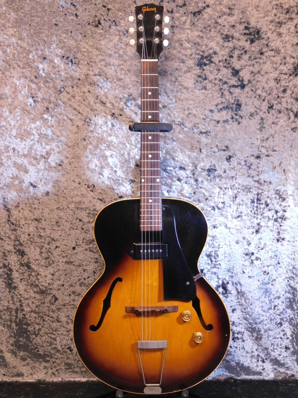 Gibson ES-125 '50s（ビンテージ）【楽器検索デジマート】