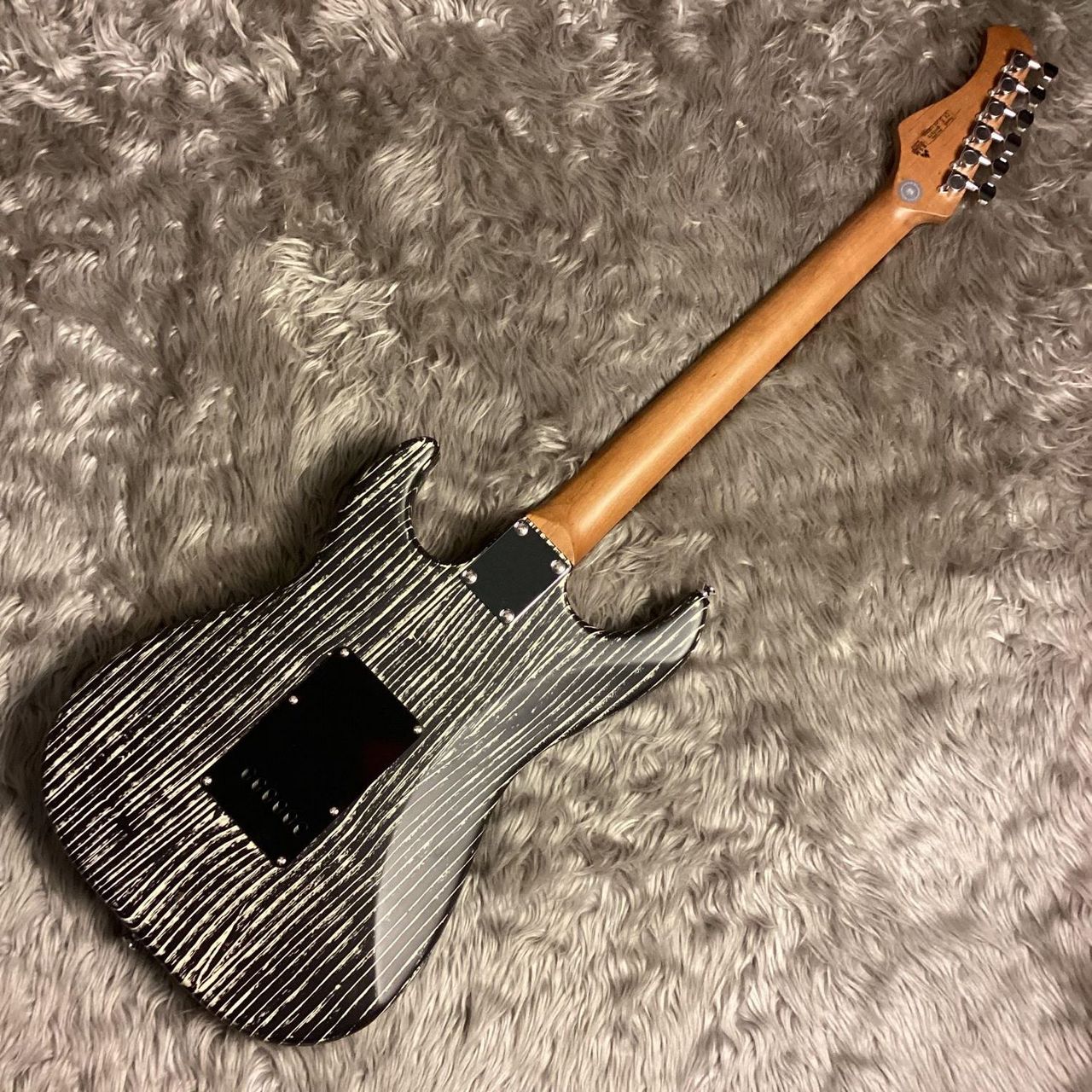 Bacchus SGS-ASH RSM【現物画像】（新品/送料無料）【楽器検索