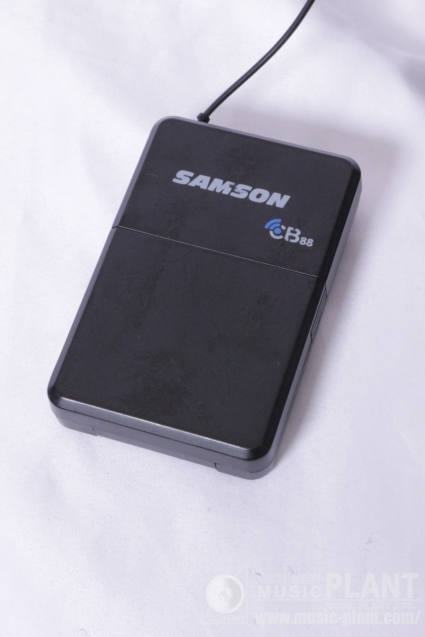 ワイヤレスマイク　SAMSON CR88 Samson Concert 88 Handheld Wireless Microphone