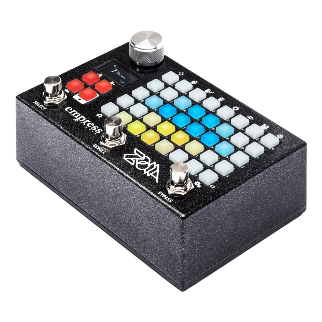 Empress Effects ZOIA 美品 シンセにもエフェクターにもなる“ミュージシャンのためのLEGO