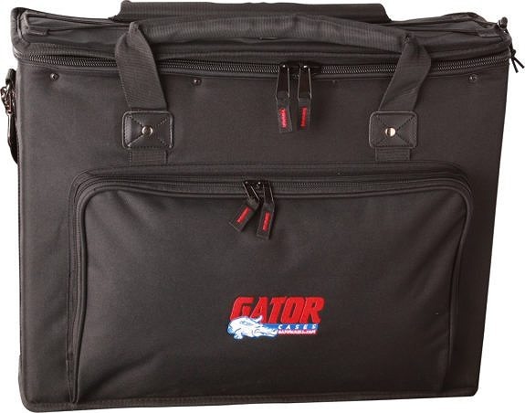 GATOR GRB-3U 3Uラックバッグ 3U Audio Rack Bag-GRB-3U - Gator Cases