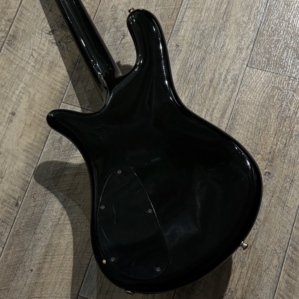 Spector NS-2 1984 / Black Gloss（ビンテージ）【楽器検索デジマート】