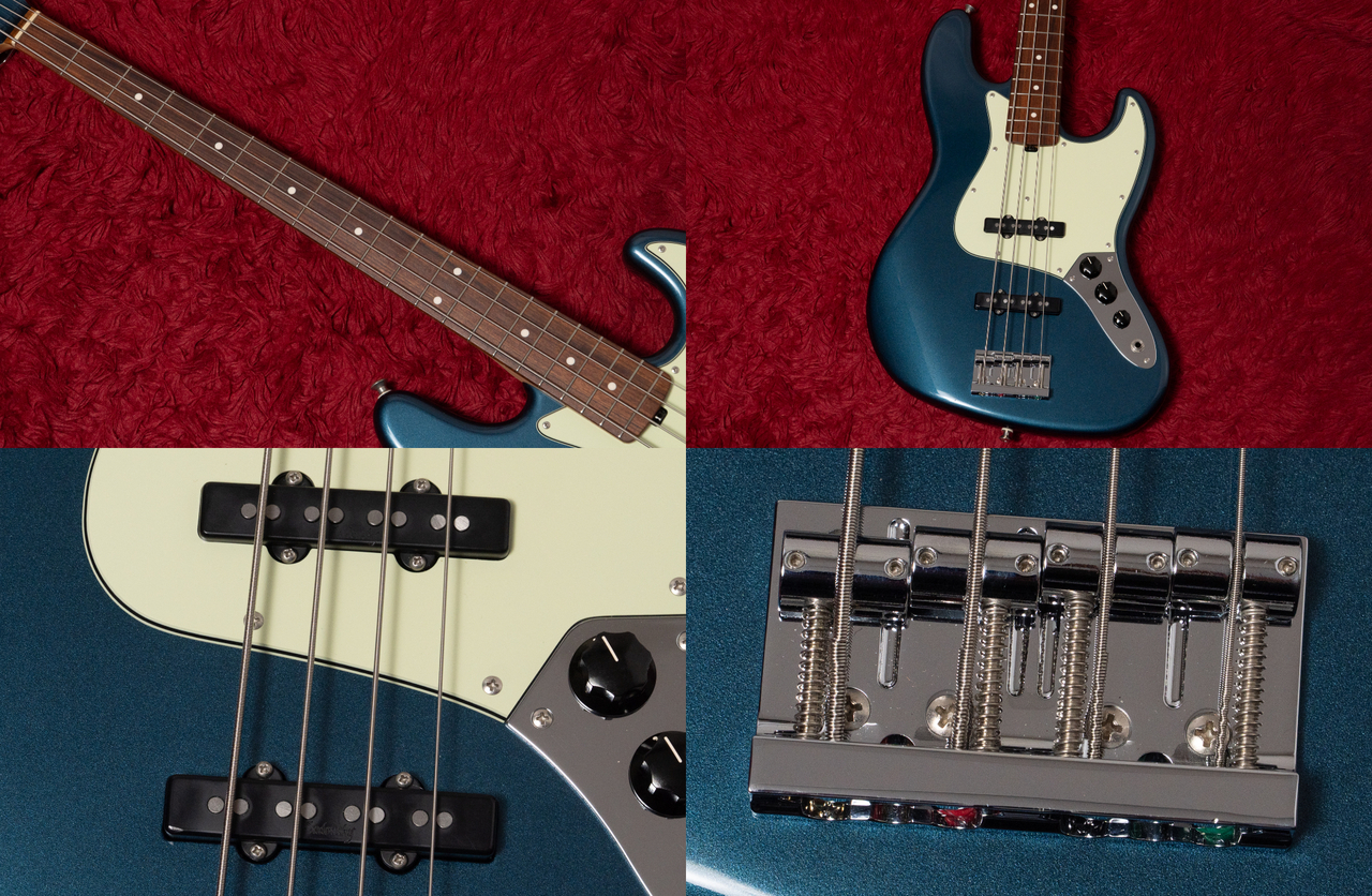 Sadowsky TYO Teppei Model Vintage Teal Green Metallic 3.745kg