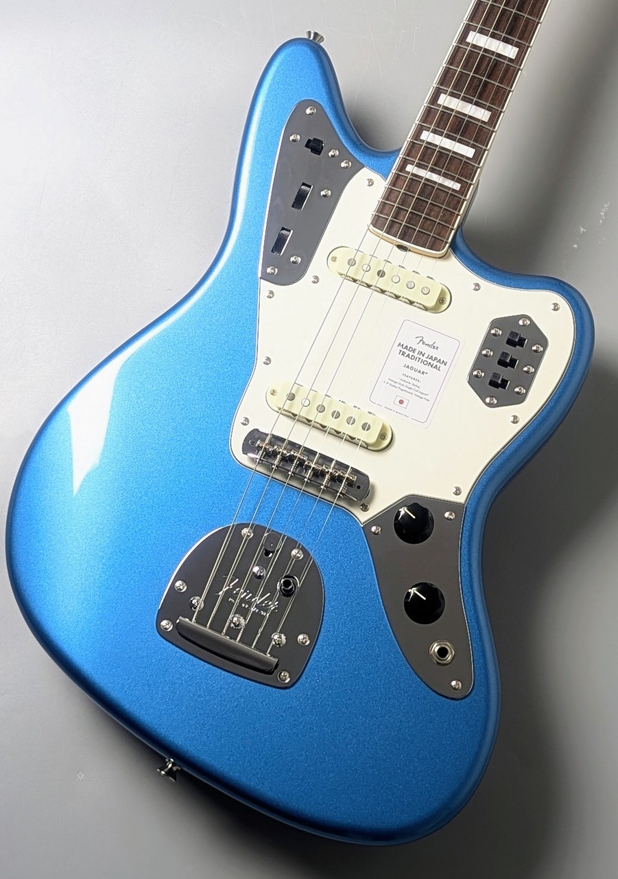 Fender Made in Japan Traditional Late '60s Jaguar JD26011894
