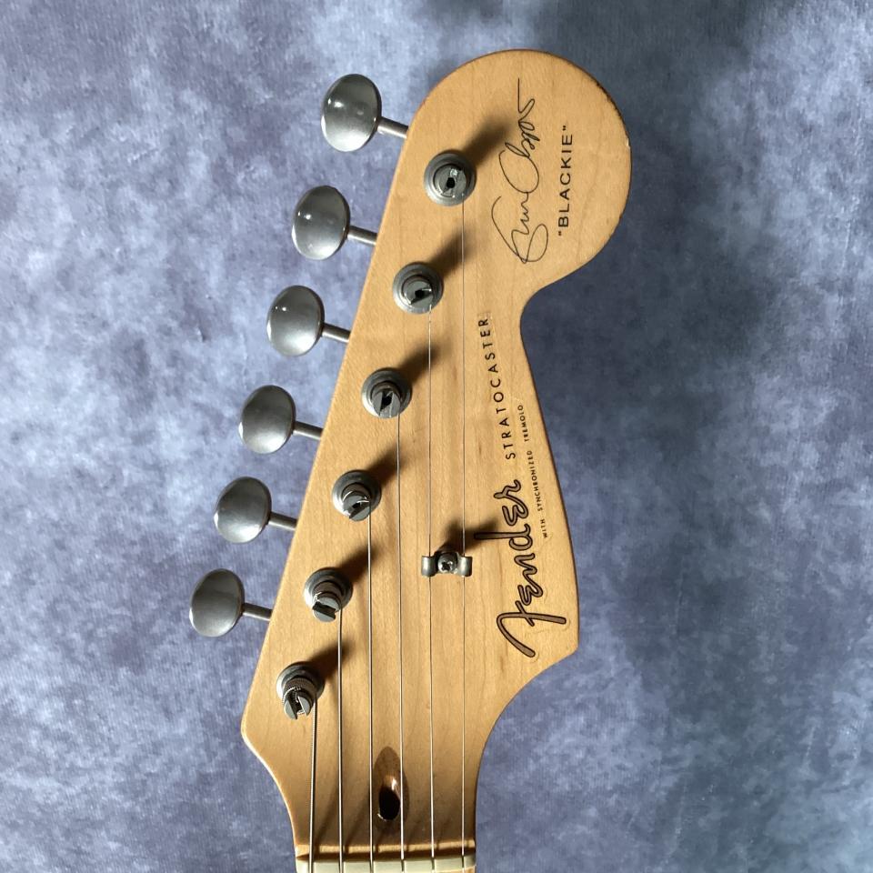 Fender Eric Clapton Stratocaster 
