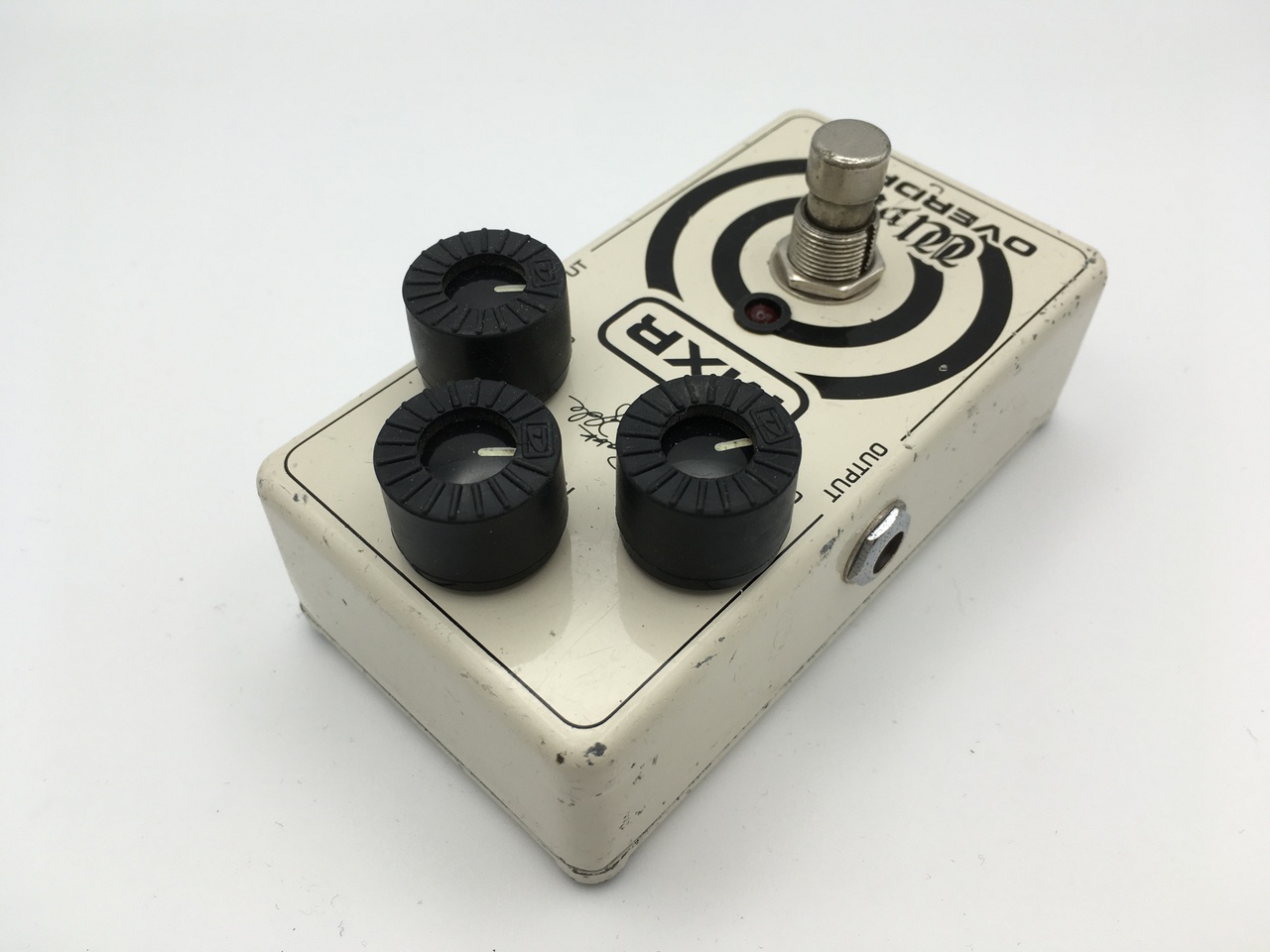 MXR ZW44 Wylde Overdrive（中古/送料無料）【楽器検索デジマート】