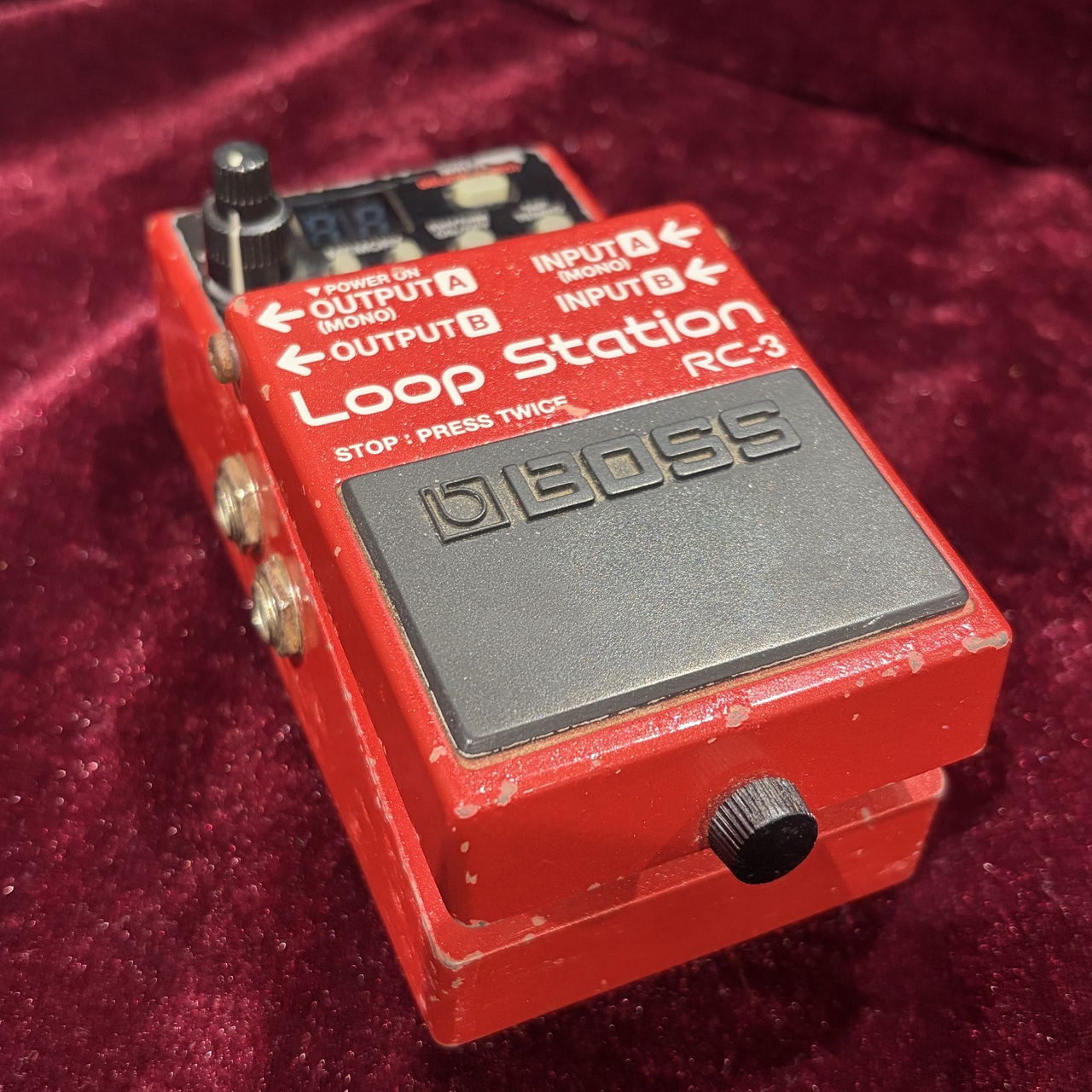 BOSS RC-3 Loop Station（中古）【楽器検索デジマート】