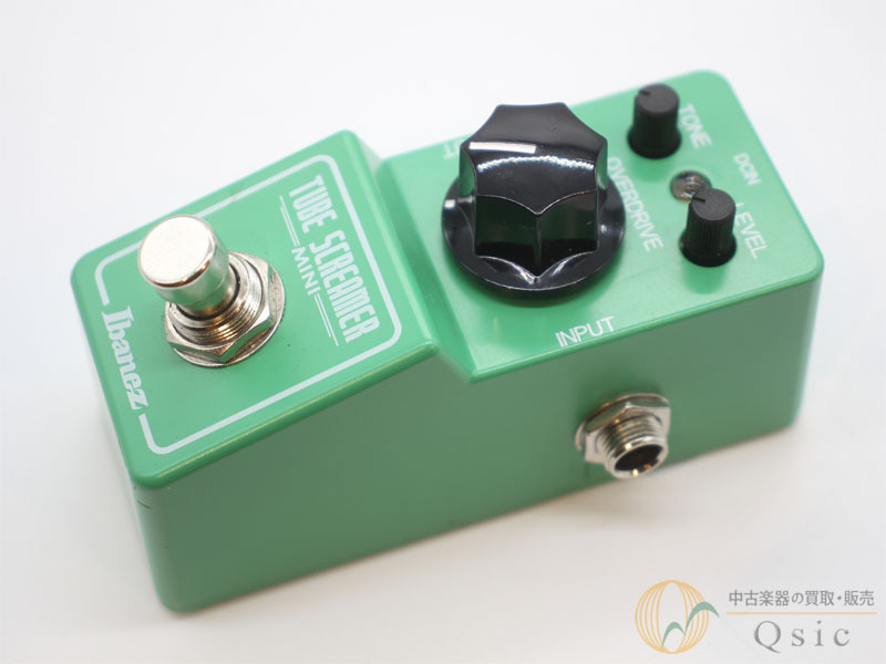 Ibanez Tube Screamer Mini [QLH59]【難波店在庫】（中古