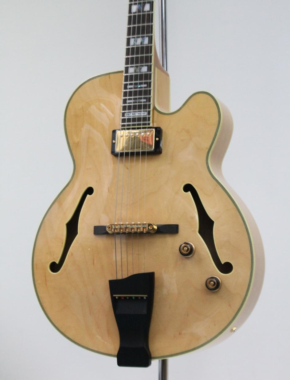 Ibanez PM200 / パットメセニー シグネチャーモデル（新品/送料無料