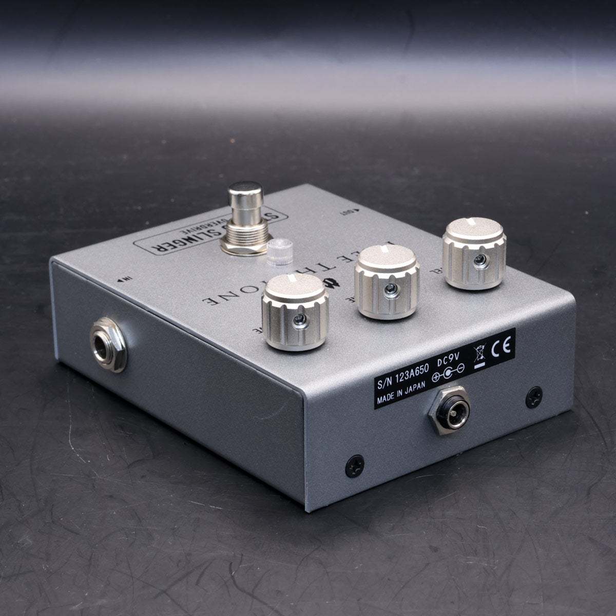 Free The Tone SS-1V STRING SLINGER OVERDRIVE 【福岡店】（中古