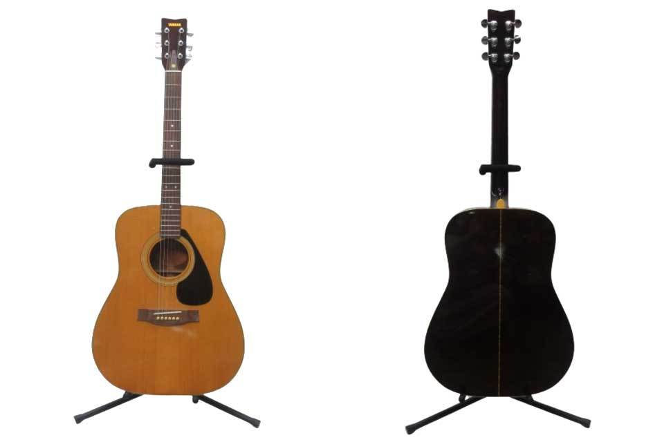 代引可】 ヤマハ アコースティックギターFG-151 オレンジラベル ギター