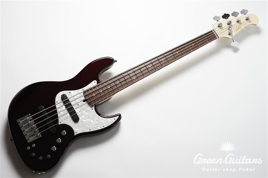 Xotic XJ-1T 5st Black Cherry Metallic / Alder / R（新品/送料無料 ...