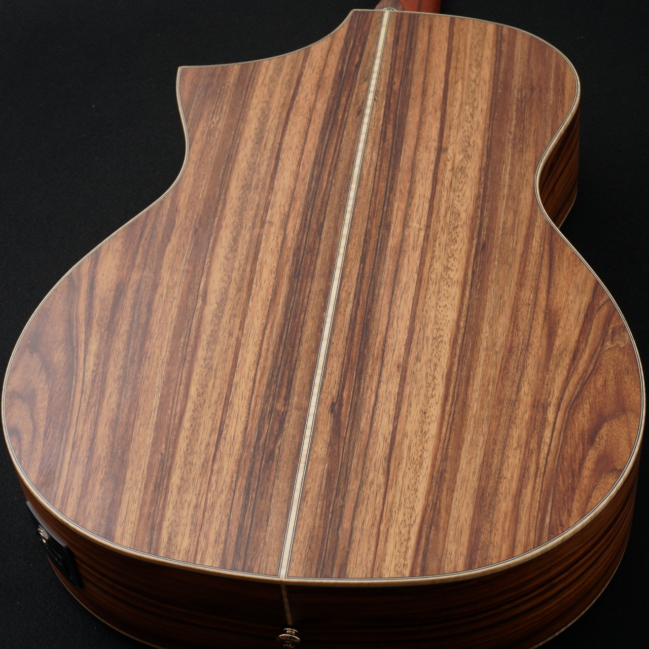 Bromo Guitars BAR4GCE 【動画あり】【国内工房セットアップ