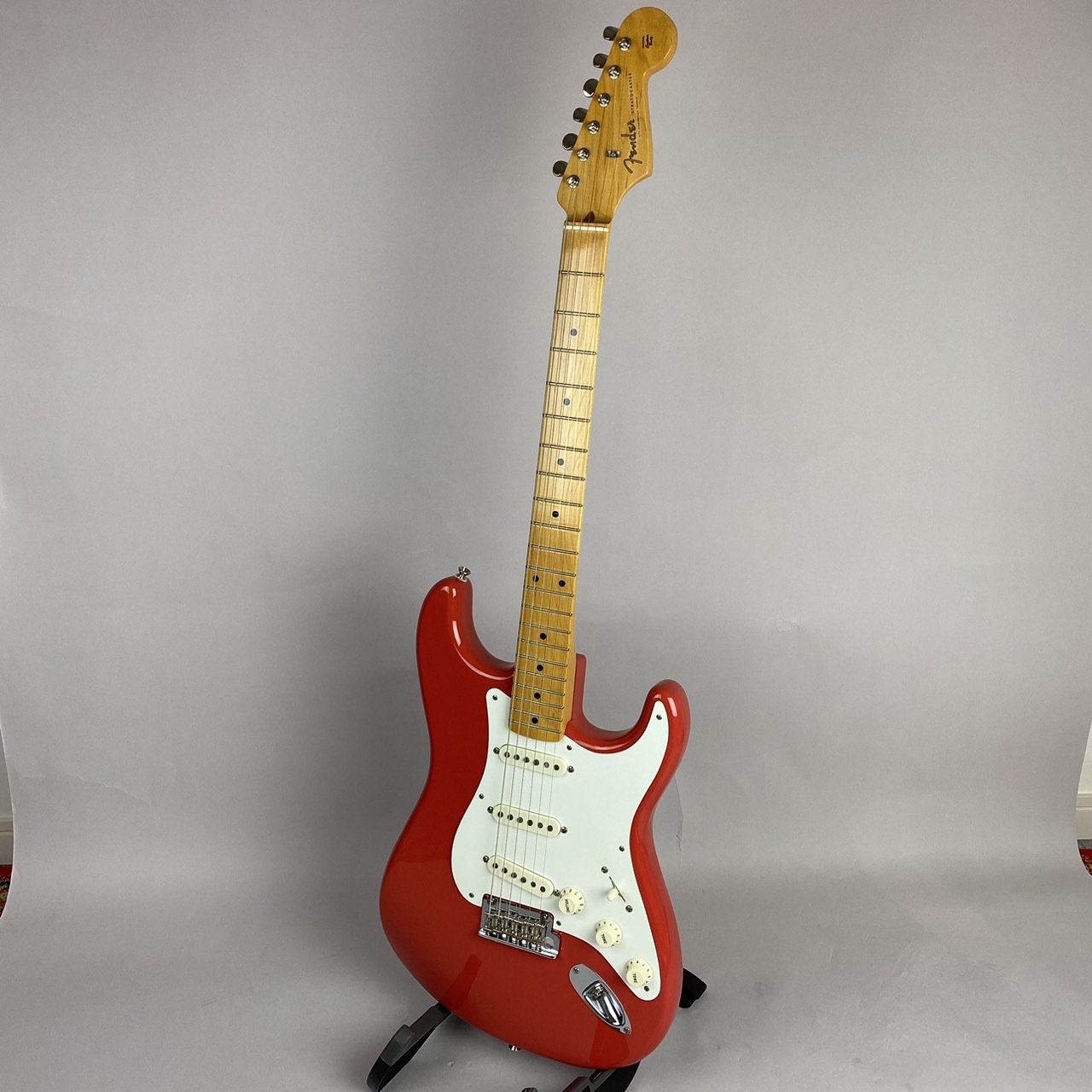 美品】Fender USA VINTAGE HOT ROD 50S ST - エレキギター