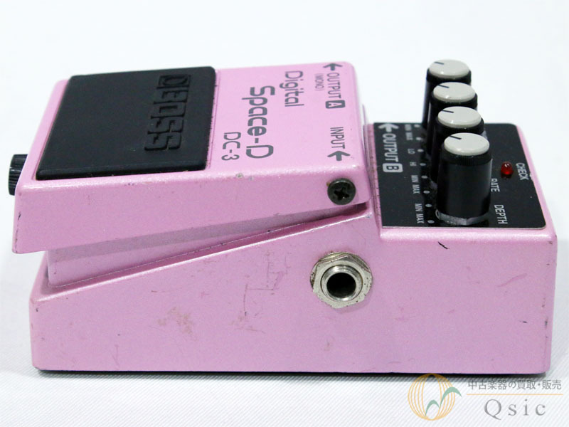 BOSS DC-3 Digital Space-D 1990年製 [WL357]【神戸店在庫】（中古