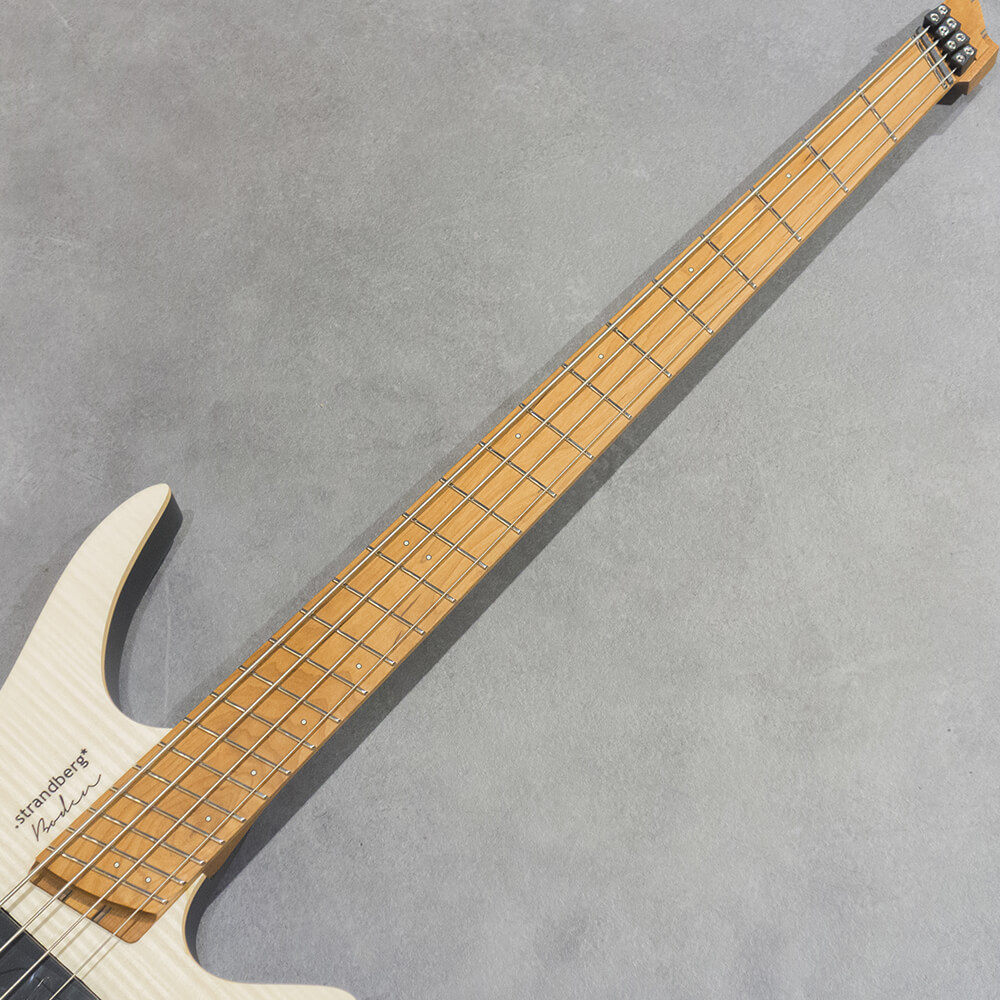 strandberg Boden Bass Standard 4 Natural【分割48回払いまで金利