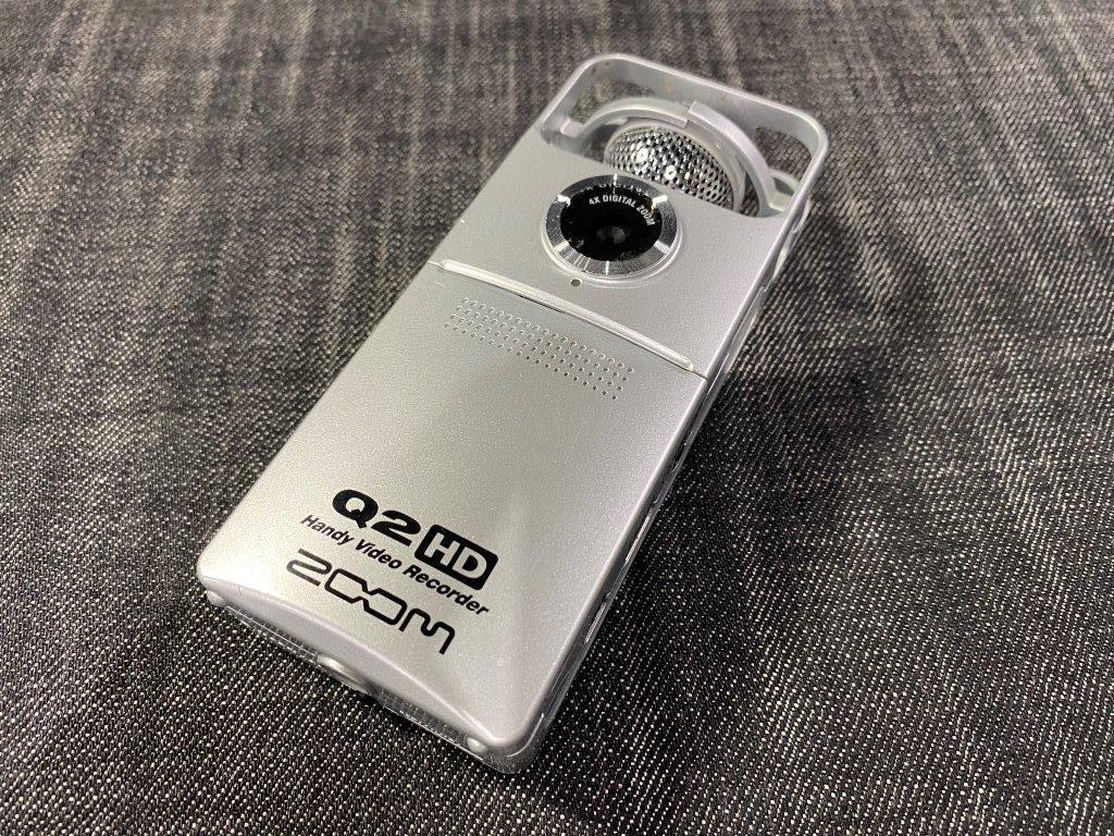 ZOOM Q2HD（中古/送料無料）【楽器検索デジマート】