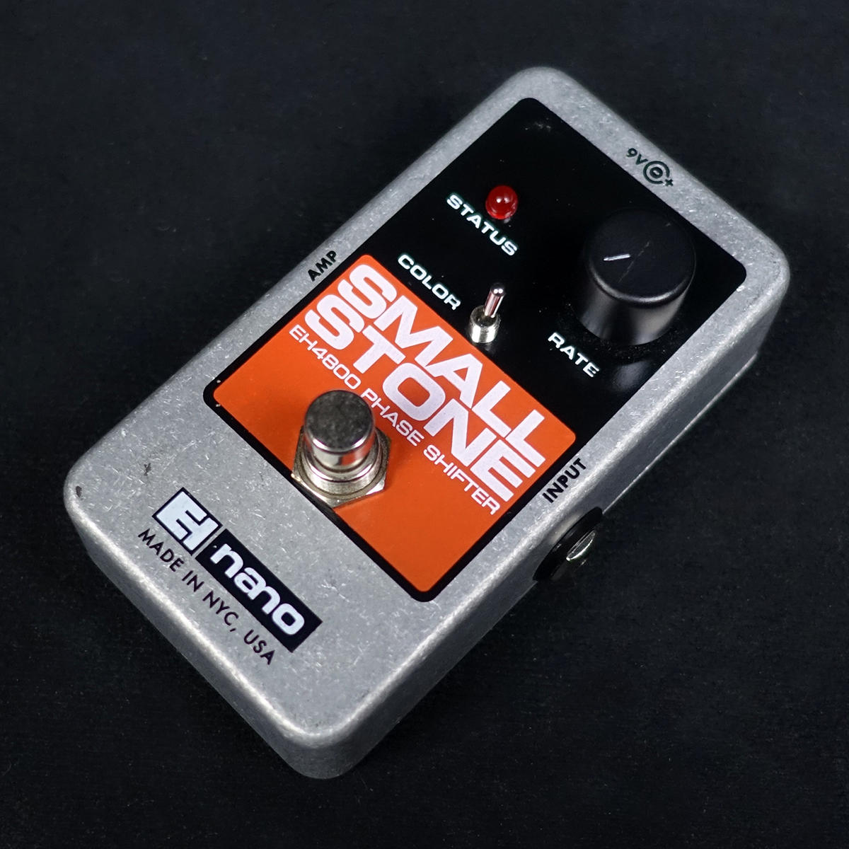 Electro-Harmonix SMALL STONE（中古）【楽器検索デジマート】