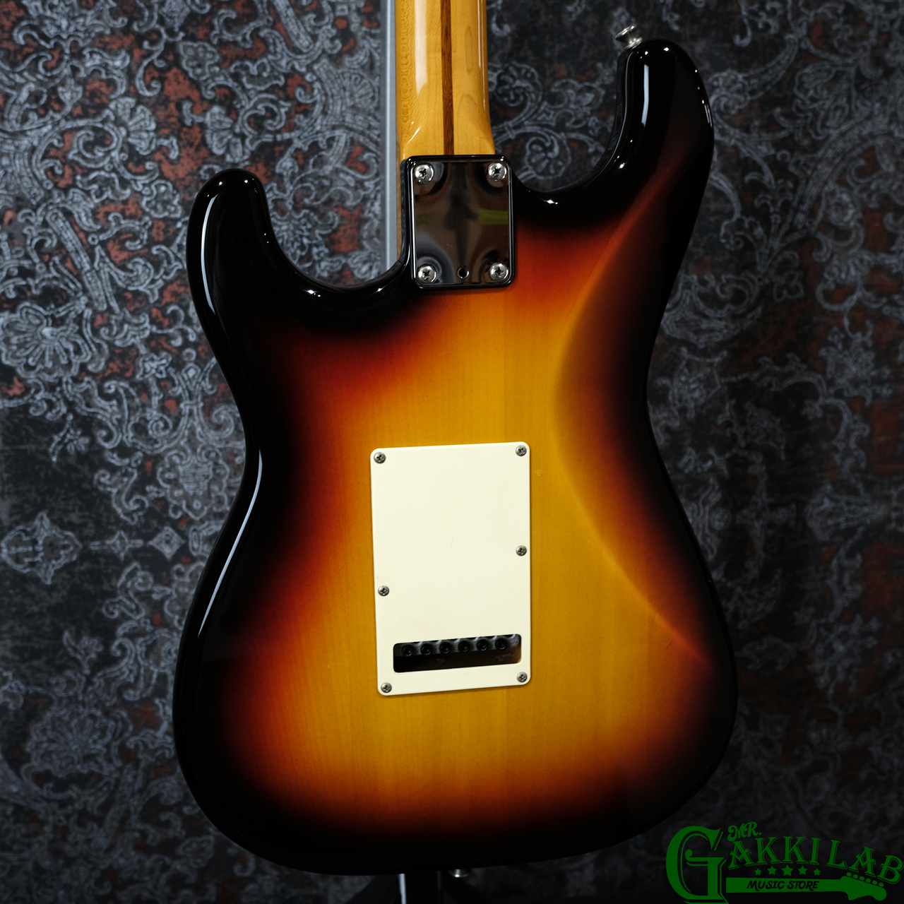 Fender Japan ST314-55 / 3 Tone Sunburst【現物画像】（中古）【楽器検索デジマート】