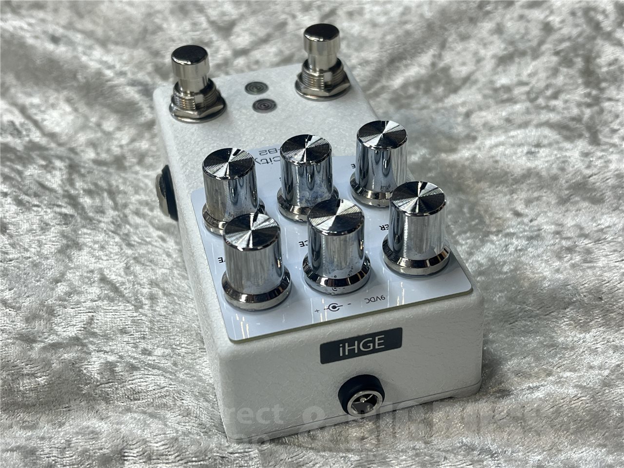 週末値下げ　Verocity effects pedals SLD-B2 VeroCity Effects Pedals SLD-B2-iHGE（新品/送料無料）【楽器検索