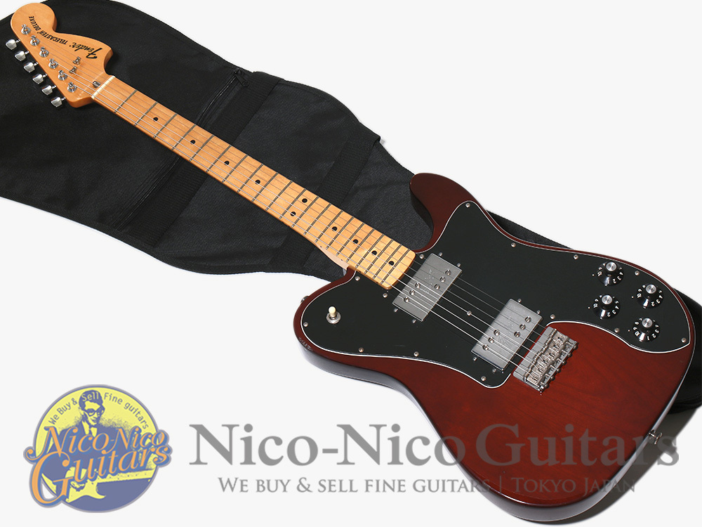 【特価】Fender Telecaster DX 72 Mexico Fender Mexico 2010 Classic Series '72 Telecaster Deluxe