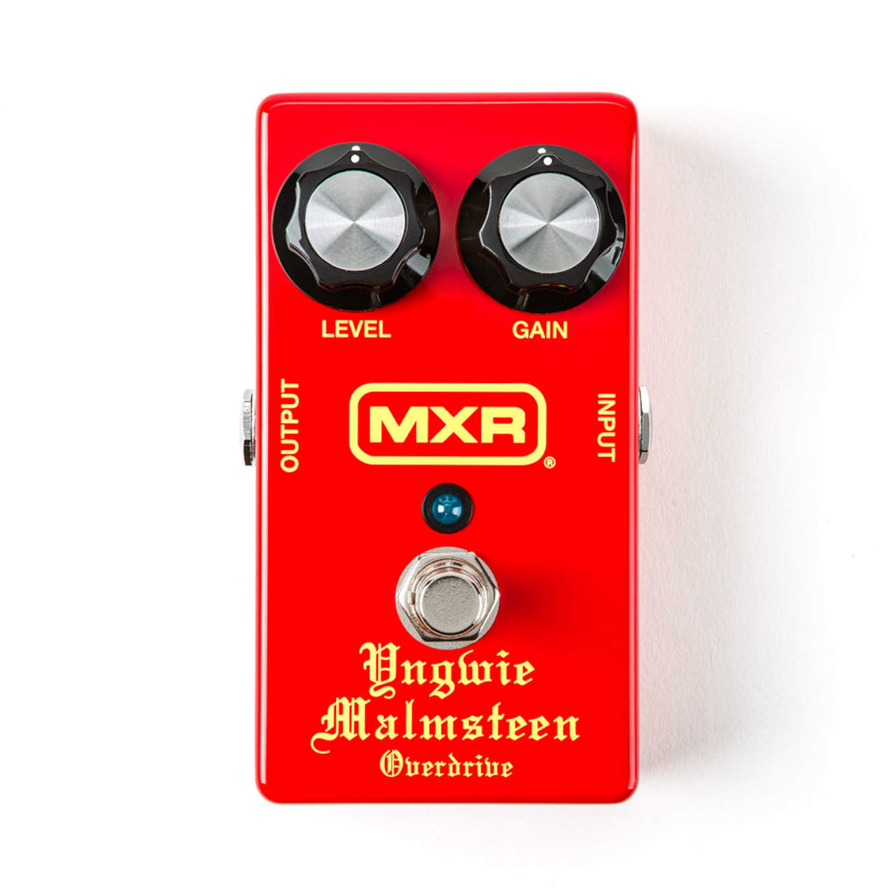 MXR YJM308 YNGWIE MALMSTEEN OVERDRIVE （新品/送料無料）【楽器検索