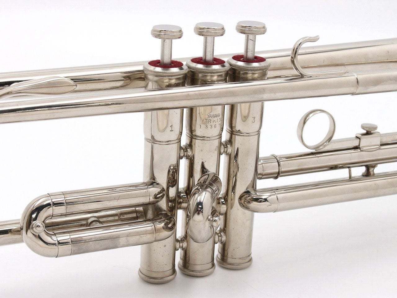 YAMAHA トランペット YTR-136 【梅田店】（中古/送料無料）【楽器検索