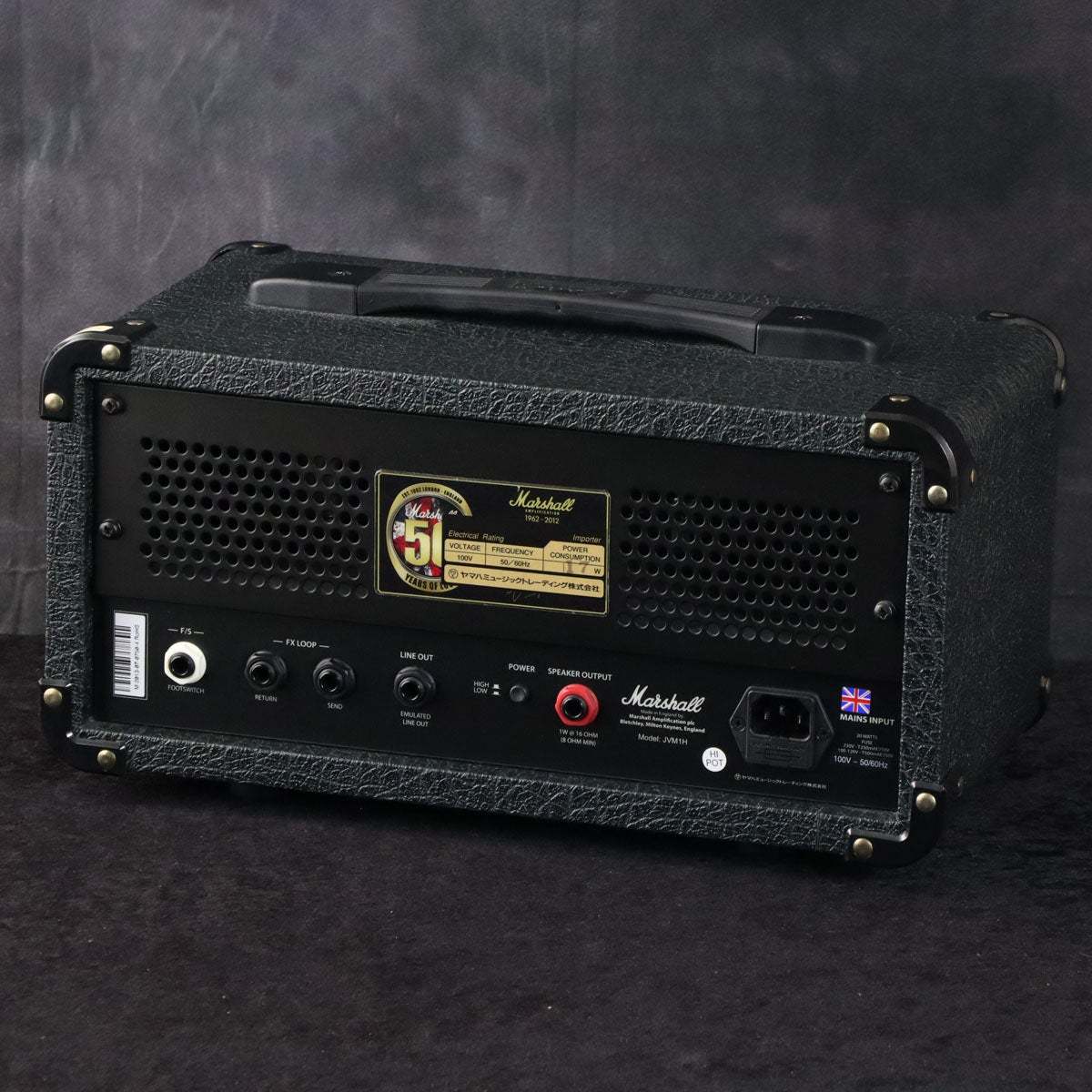Marshall 50th Anniversary JVM1H 【御茶ノ水本店】（中古/送料無料