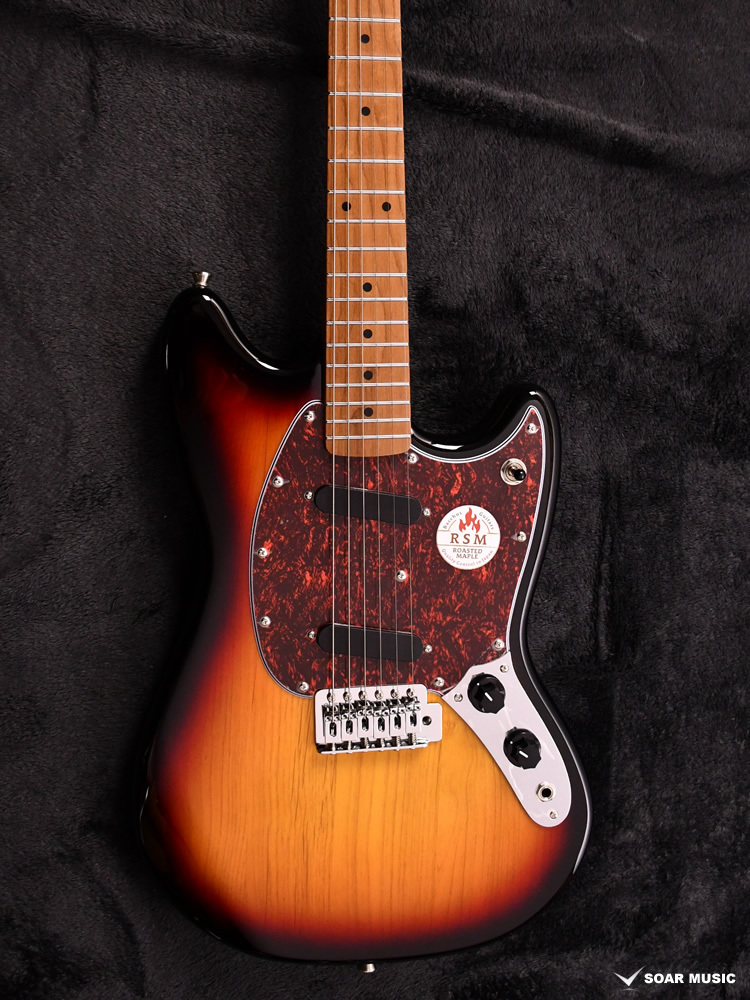 Bacchus バッカス BMS-1-RSM/M-TTPG 3TS(3トーンサンバースト) べっ甲