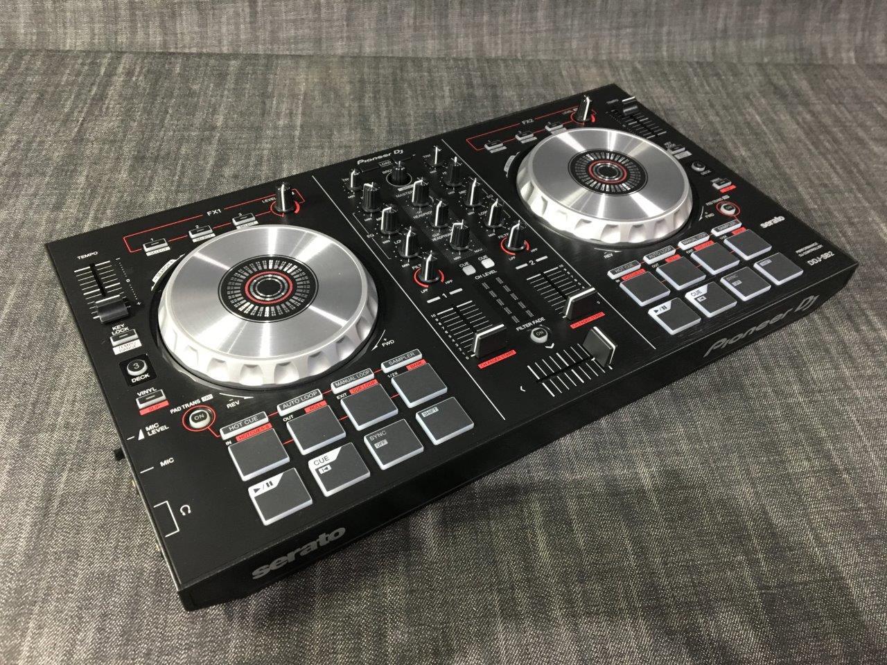 Pioneer Dj DDJ-SB2（中古/送料無料）【楽器検索デジマート】