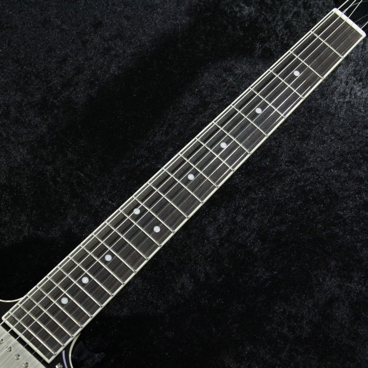 Seventy Seven Guitars 【セミアコ】EXRUBATO-STD-JT #SS25280【3.44kg