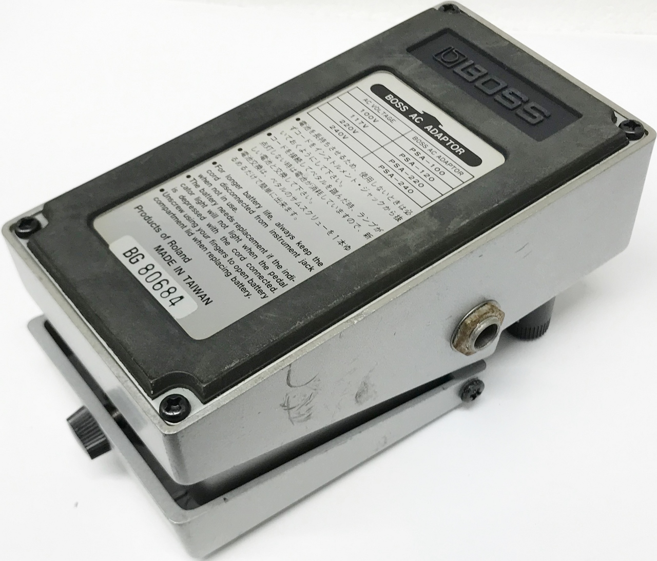 BOSS HYPER fuzz fz-2 ジャンク品 BOSS HYPER fuzz fz-2 ジャンク品