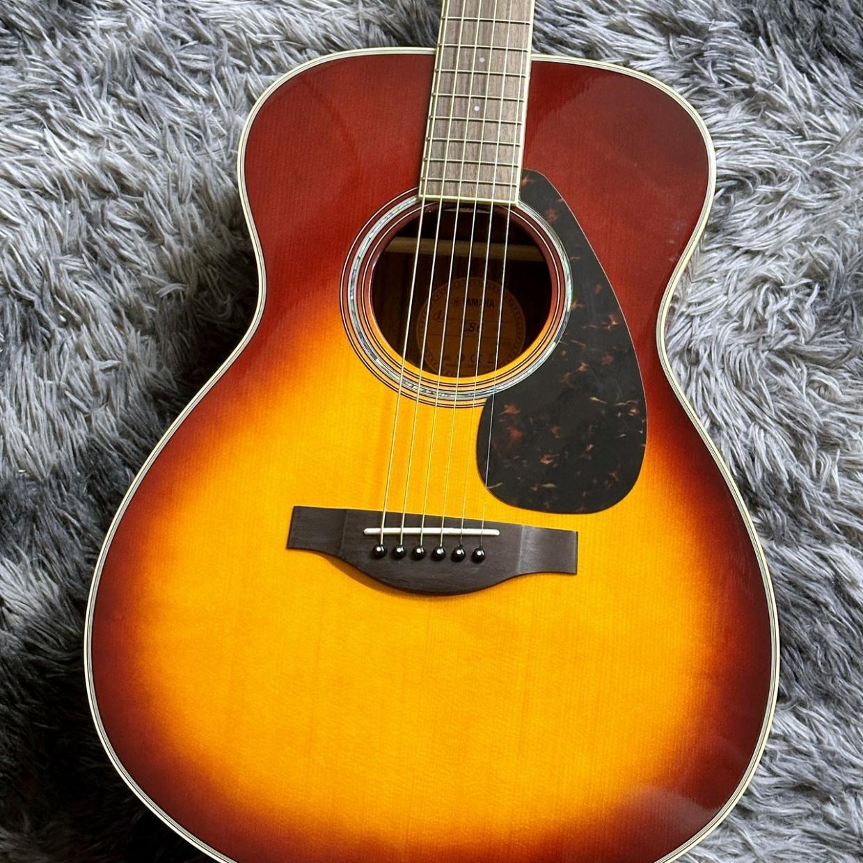 YAMAHA LS6 ARE BS (Brown Sunburst)（新品/送料無料）【楽器検索