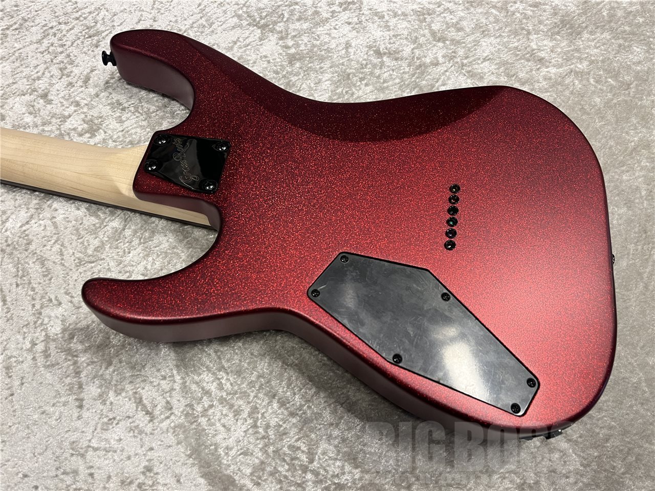GrassRoots G-M-II-FX【Sparkle Deep Candy Apple Red Satin】（新品