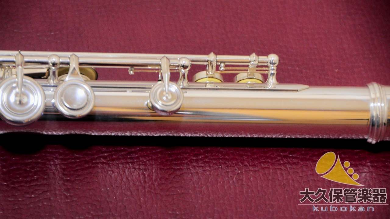 VERNE.Q.POWELL パウエル Signature All Silver RB 総銀製フルート