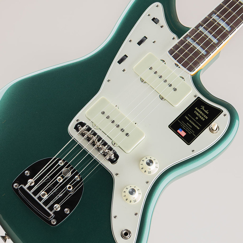 Fender American Vintage II 1966 Jazzmaster /Sherwood Green