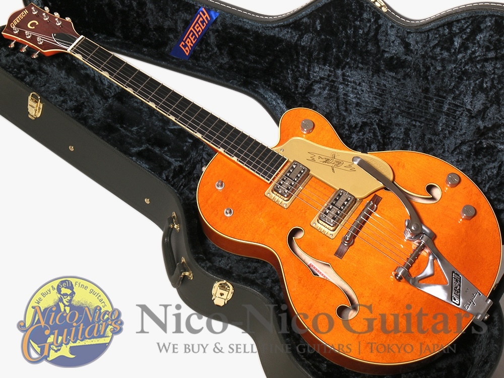 Gretsch 2016 G6120T-59 VS Vintage Select Edition '59 Chet Atkins