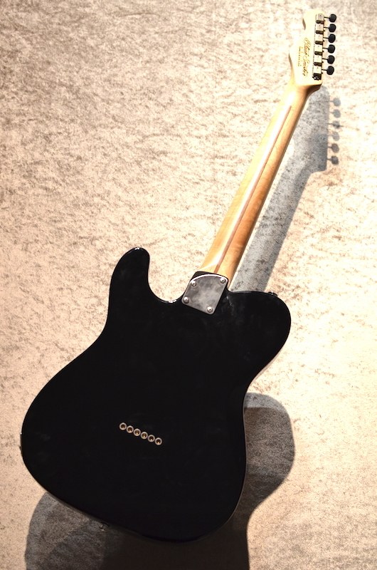 BLACK SMOKER DELTA　エレキギター Black Cloud Black Smoker Delta 