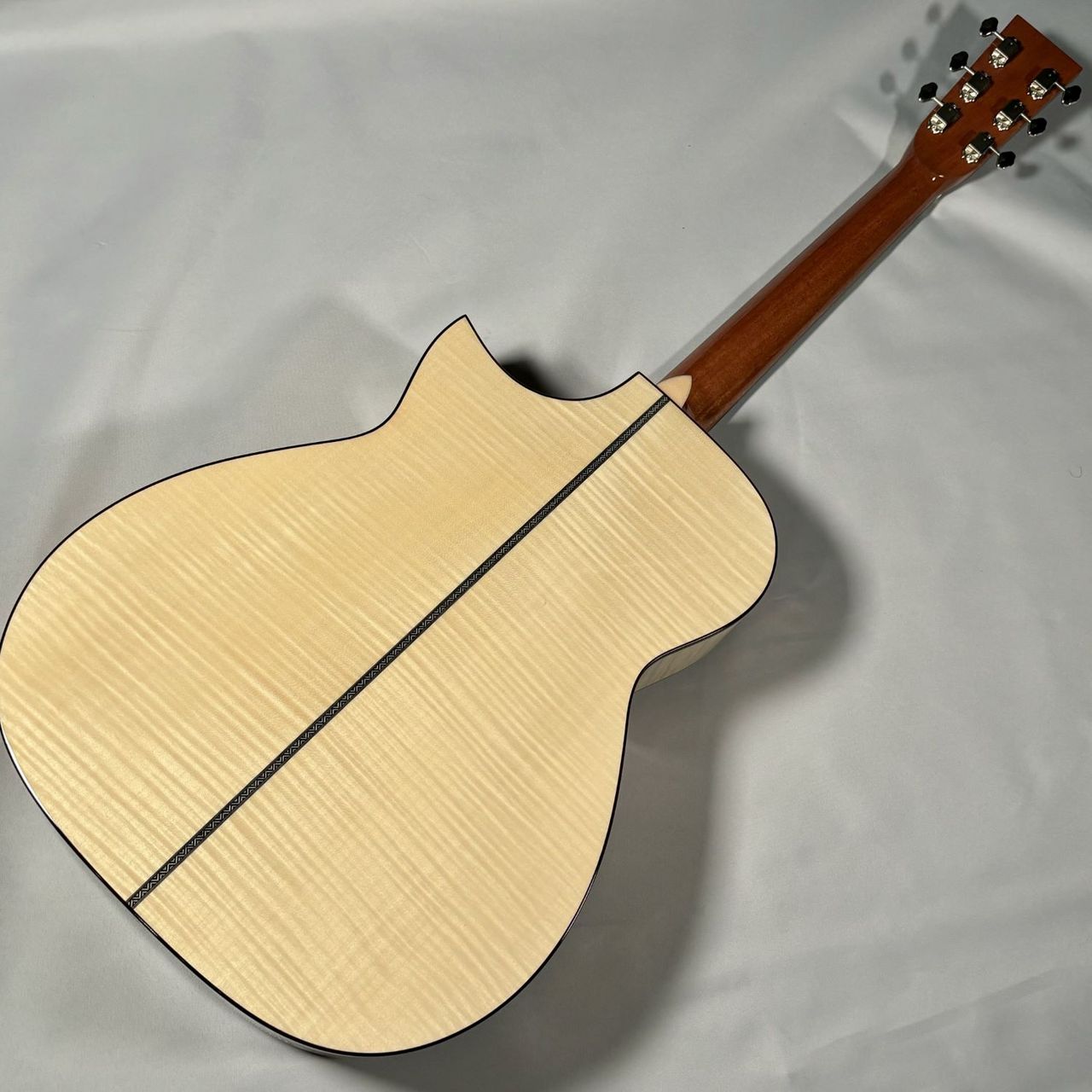 フレイムメイプルアコースティックギター YAMAHA FG840 NT(ナチュラル) アコースティックギター フレイム