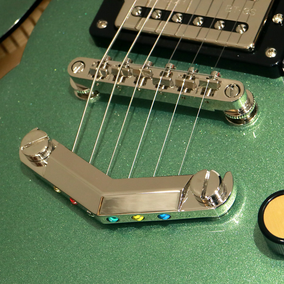 Gretsch G2655 Streamliner Center Block Jr. Double-Cut with V