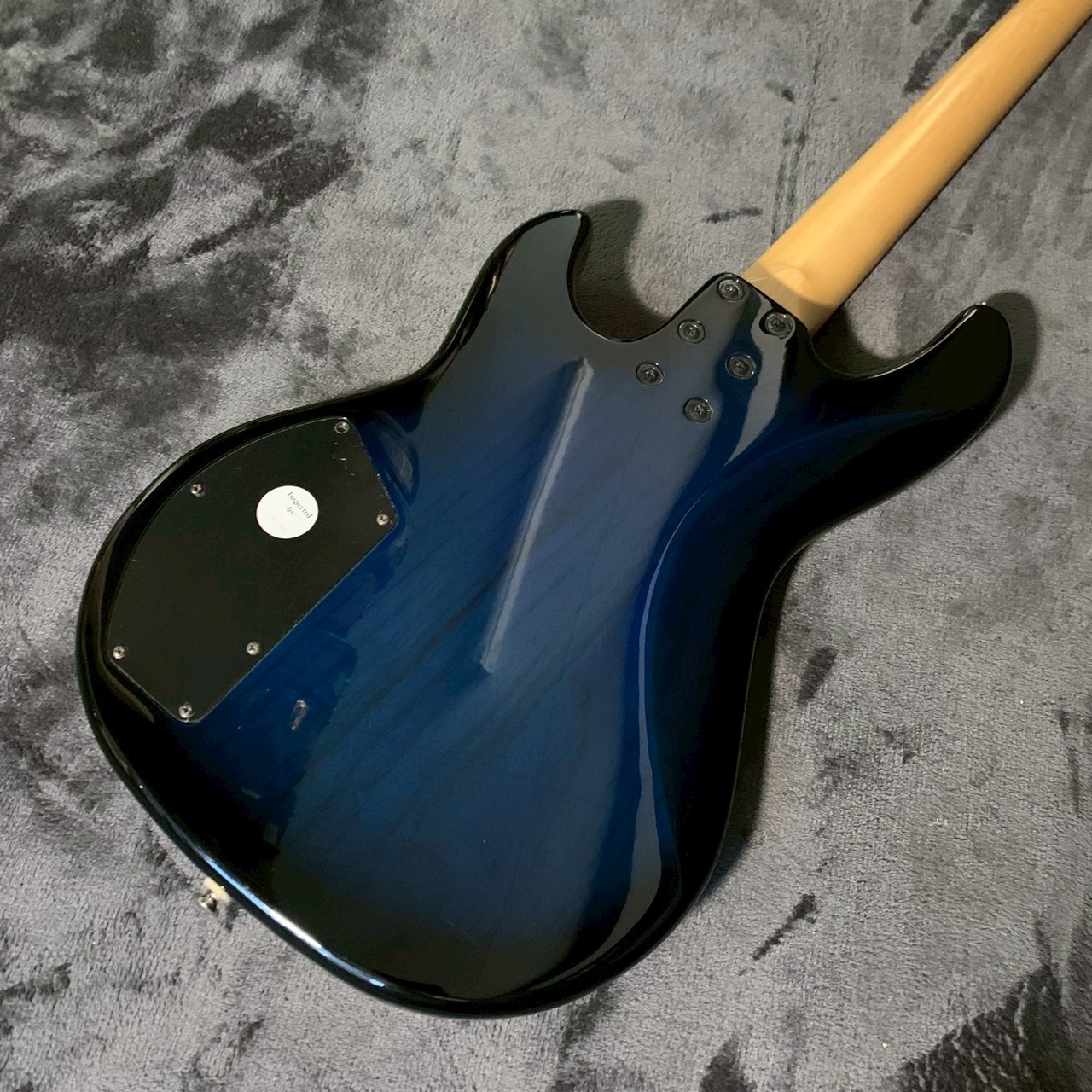 G&L Tribute L-2000 Blue Burst 【USED】【4.42kg】（中古）【楽器検索