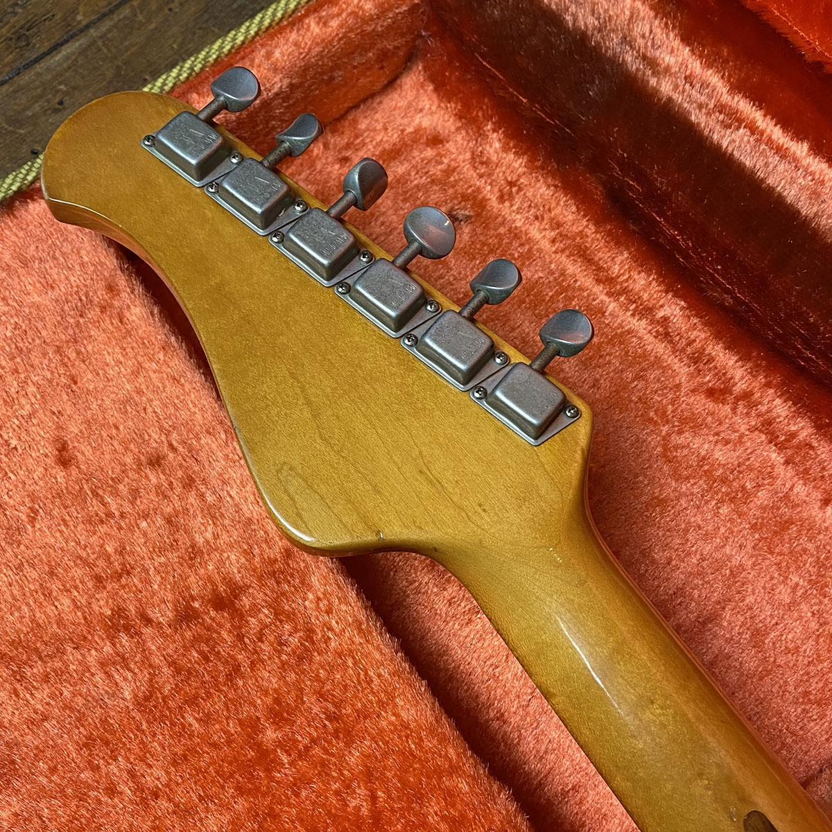 MUSIC MAN StingRay II With T.S.Vibrato（ビンテージ/送料無料