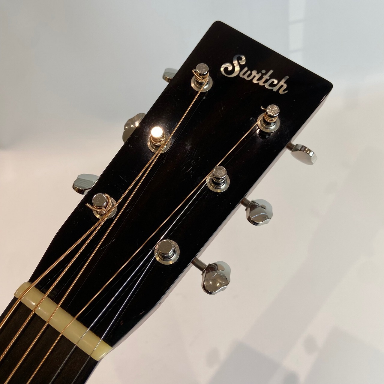 Switch Custom Guitars SCD-2H エレアコ Switch Custom Guitars SCD-2H 2016年 【サンライズPU搭載】（中古