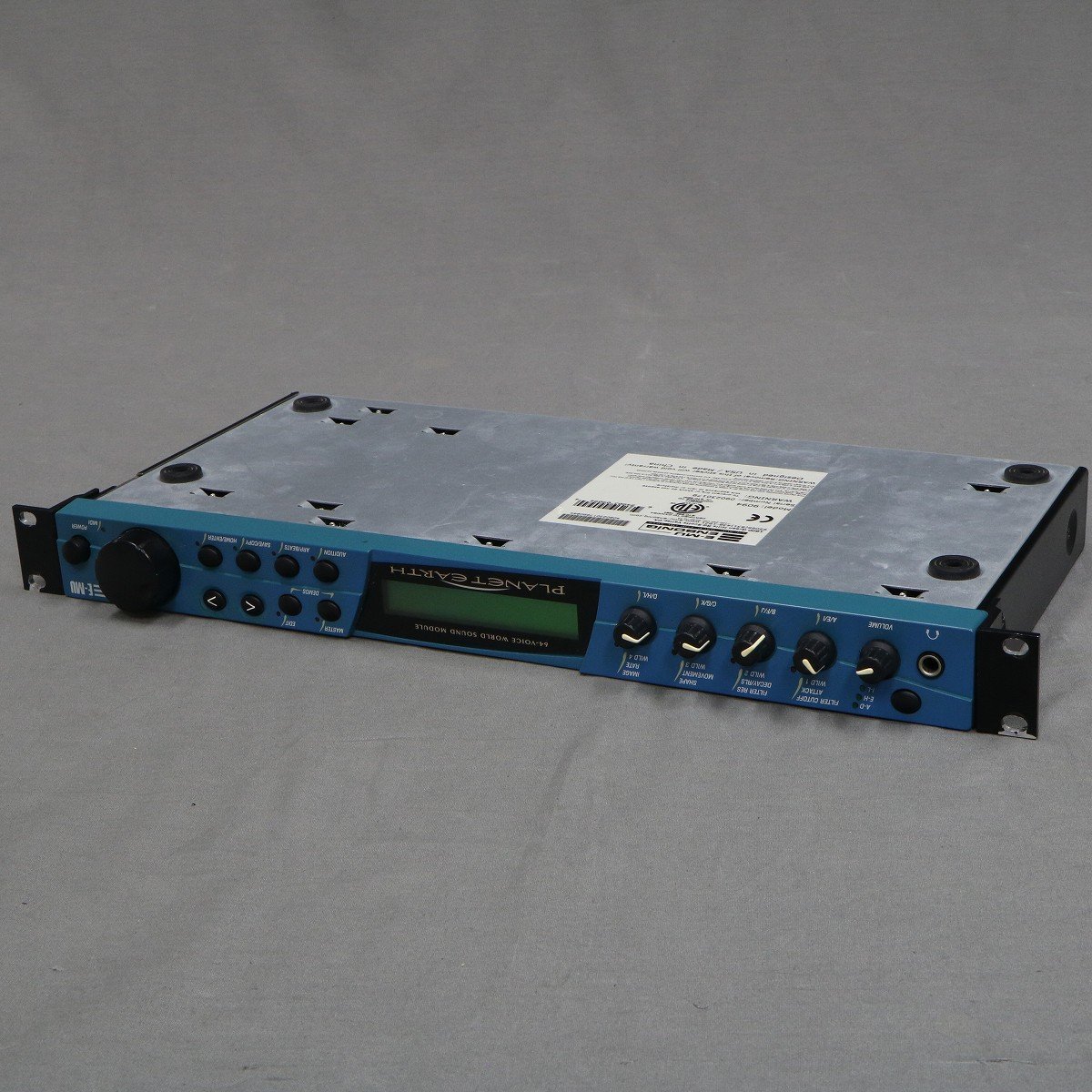 E-MU Proteus 2000 (PLANET EARTH MOD) 【御茶ノ水本店】（中古