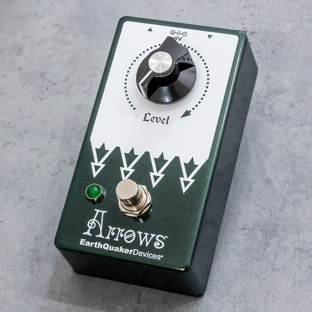 EarthQuaker Devices Arrows（新品/送料無料）【楽器検索デジマート】