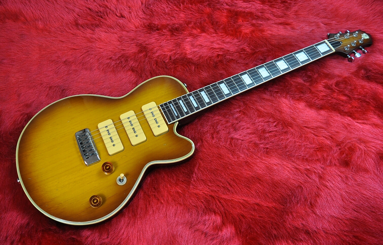 FUJIGEN(FGN) F&C Anboy AF-60P（中古）【楽器検索デジマート】