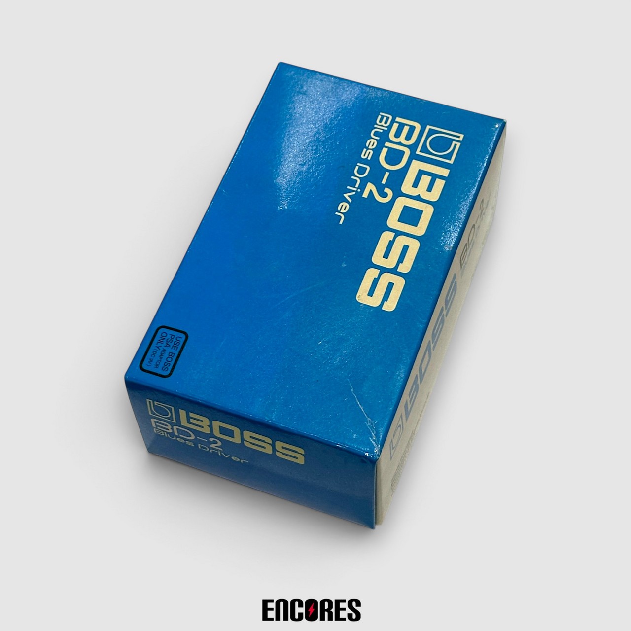 BOSS BOSS BD-2 BLUES DRIVER（中古）【楽器検索デジマート】
